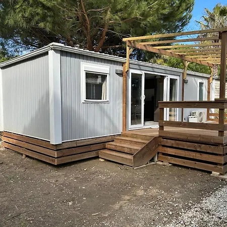 Parque de Campismo Mobile Sirene Luxe Le Bosc 4 Etoiles 3 *