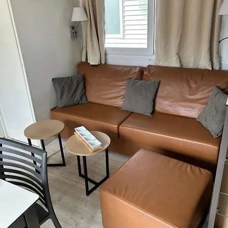 Mobile Sirene Luxe Le Bosc 4 Etoiles 3 *
