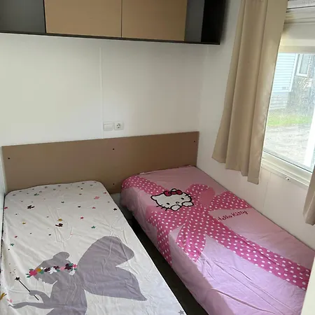 Mobile Sirene Luxe Le Bosc 4 Etoiles 3 Parque de Campismo *