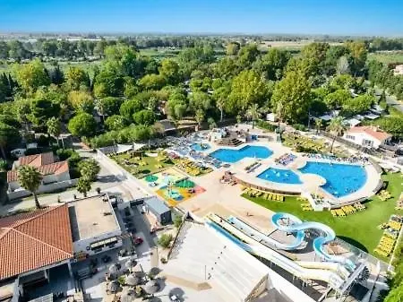 Campsite Mobile Sirene Luxe Le Bosc 4 Etoiles 3 *