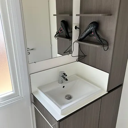 Camping Mobile Sirène Luxe Le Bosc 4 étoiles 3