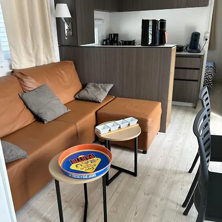 Mobile Sirene Luxe Le Bosc 4 Etoiles 3 *